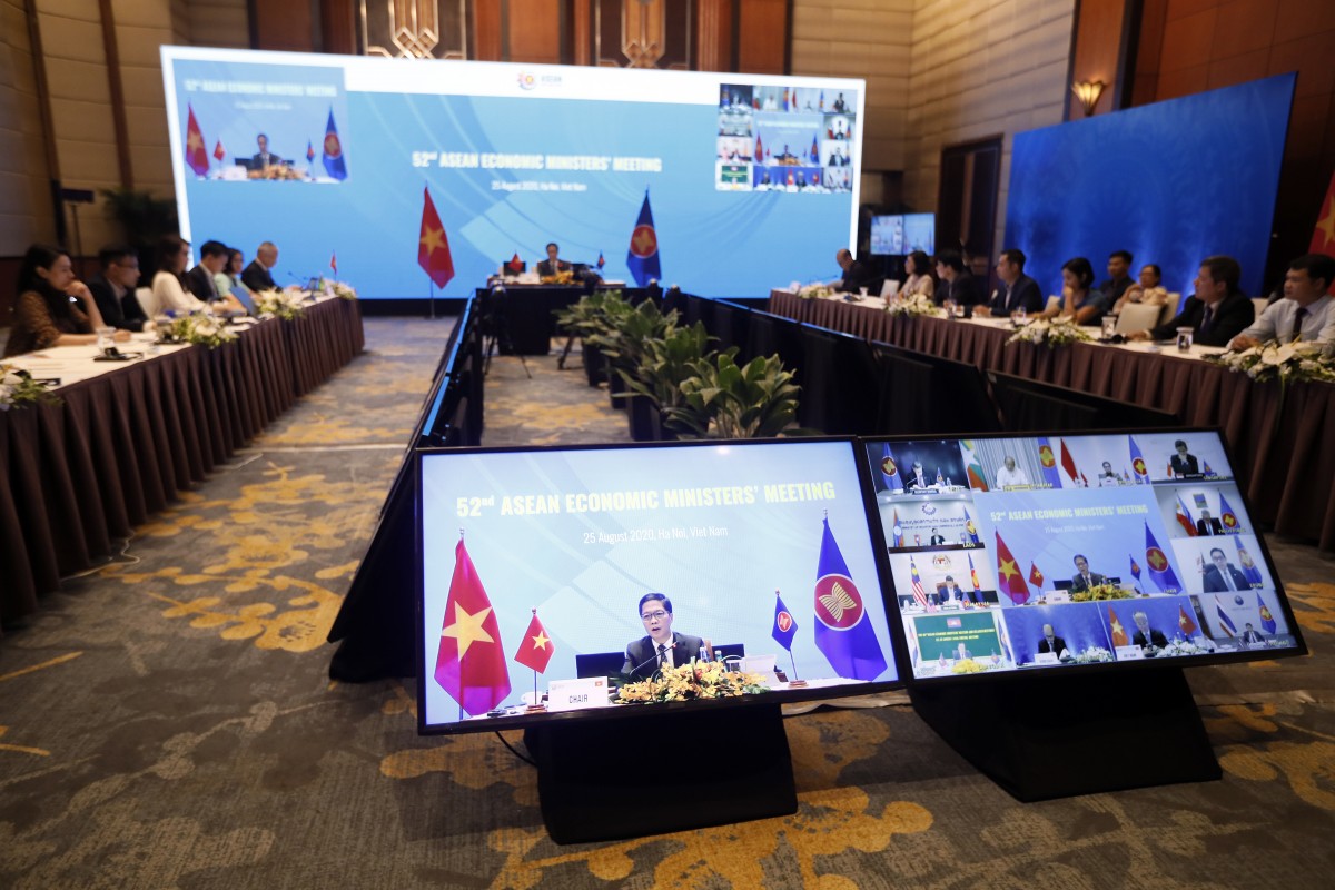 ASEAN обсъжда мерки за възстановяване след пандемията