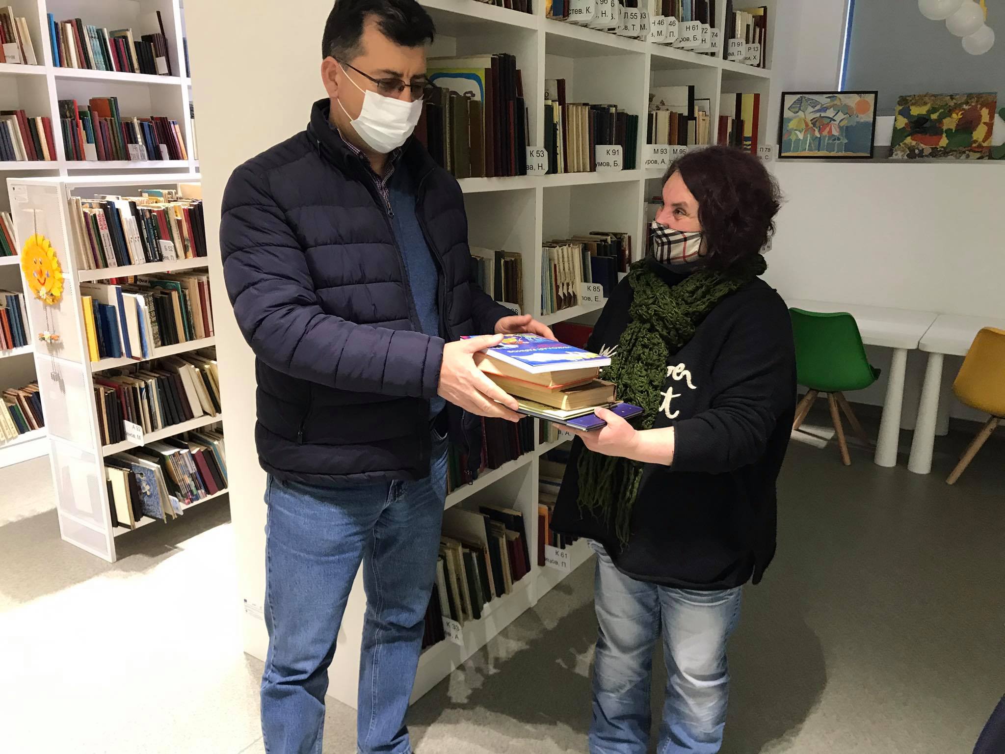 Асим Адемов: Бургас ще продължи с европейското си темпо на развитие