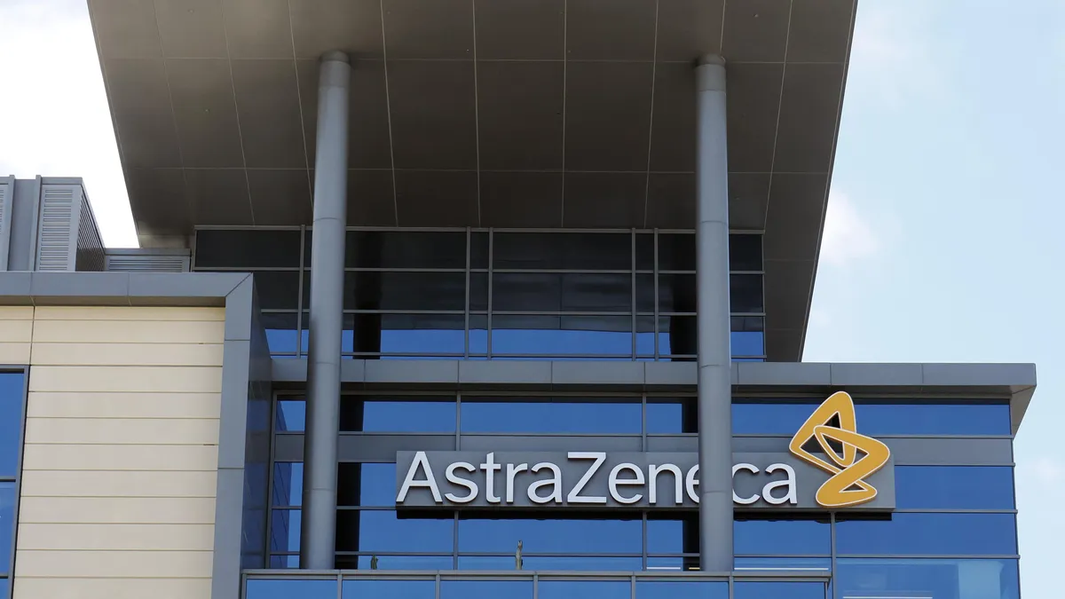 AstraZeneca отчете рекордно удължаване на живота при рак на белия дроб