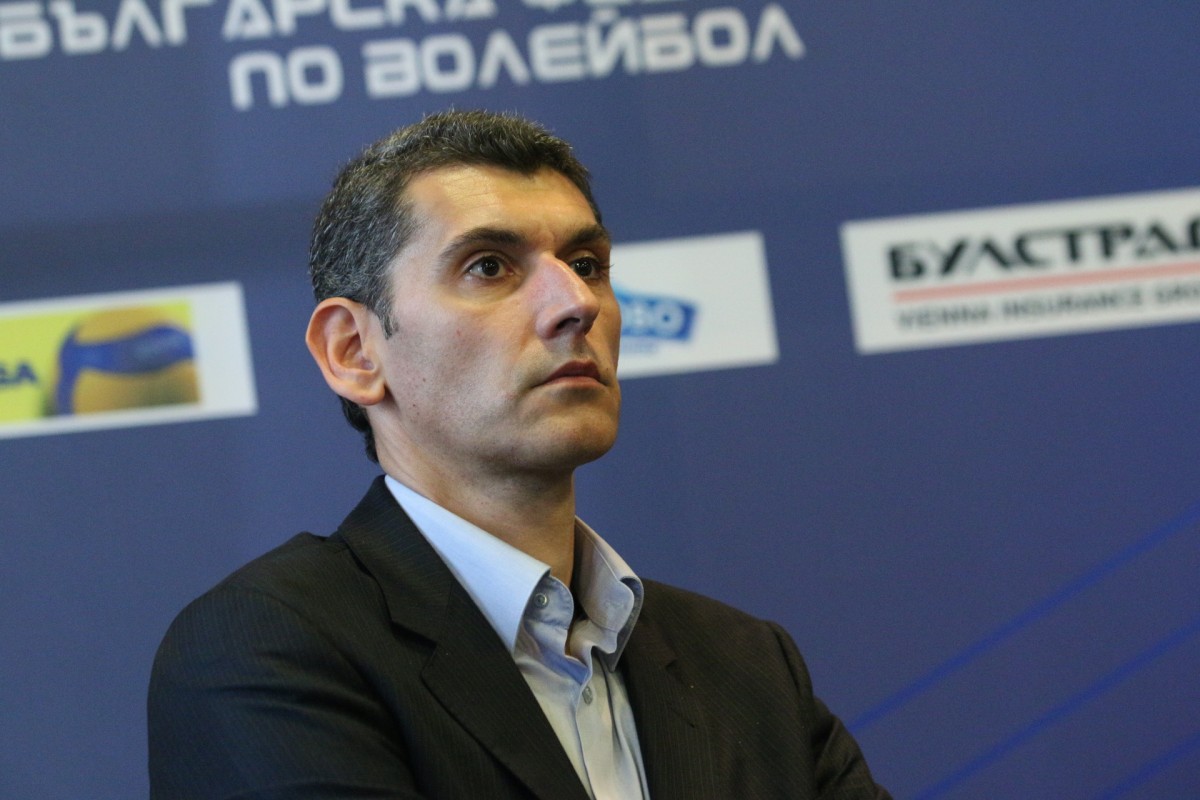 Атанас Гаров: 50% от всички приходи ще отиват директно в клубовете