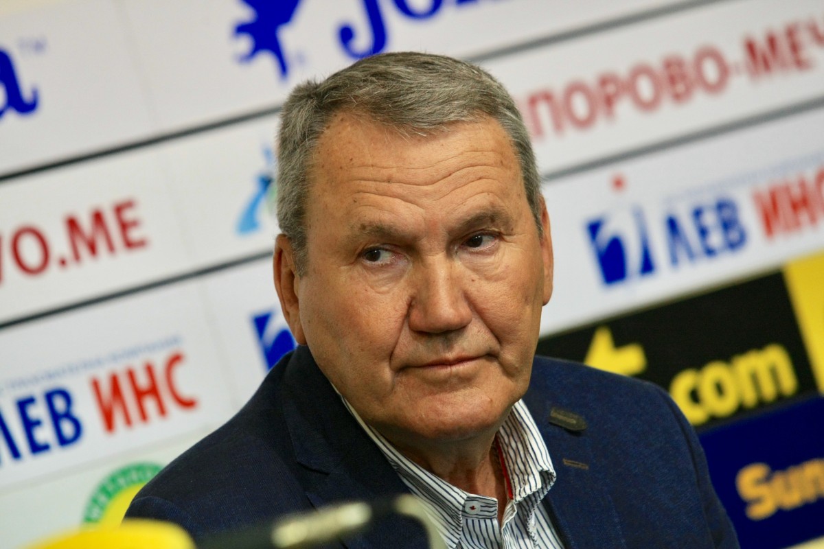 Атанас Голомеев за родния баскетбол: Нужни са апостоли и добри правила - ВИДЕО