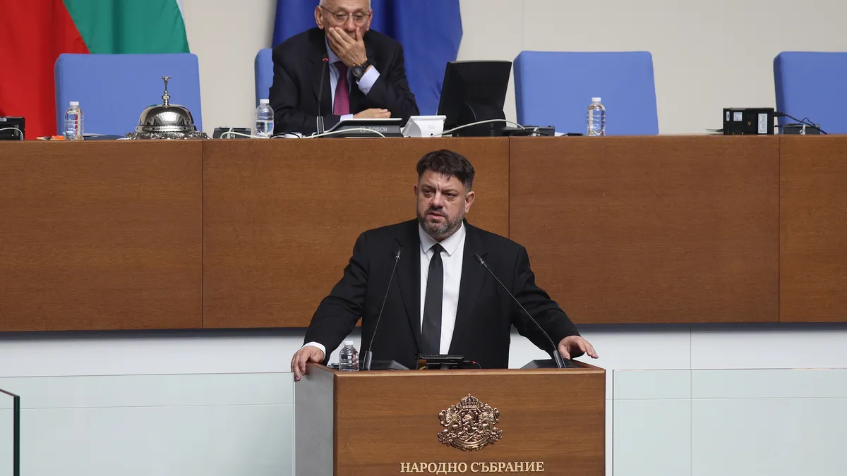 Атанас Зафиров: Ако отидем на нови избори нищо няма да се промени