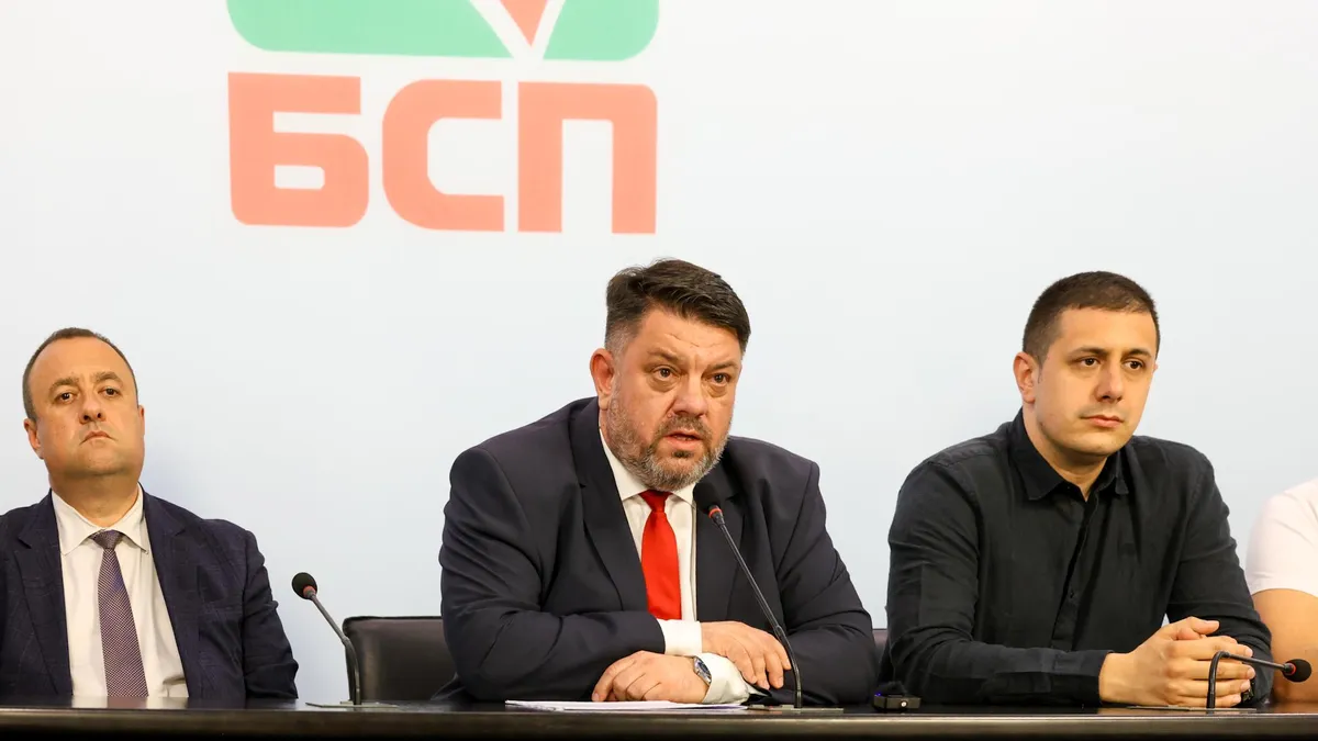 Атанас Зафиров: България вече е и по право в Европа, крайно време е българите да го усетят на практика
