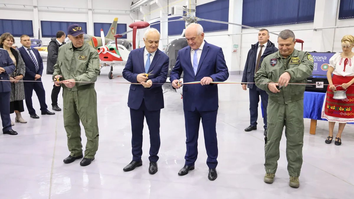 Атанас Запрянов: Изтребителите F-16 идват, трябва да започнем обучение на пилотите