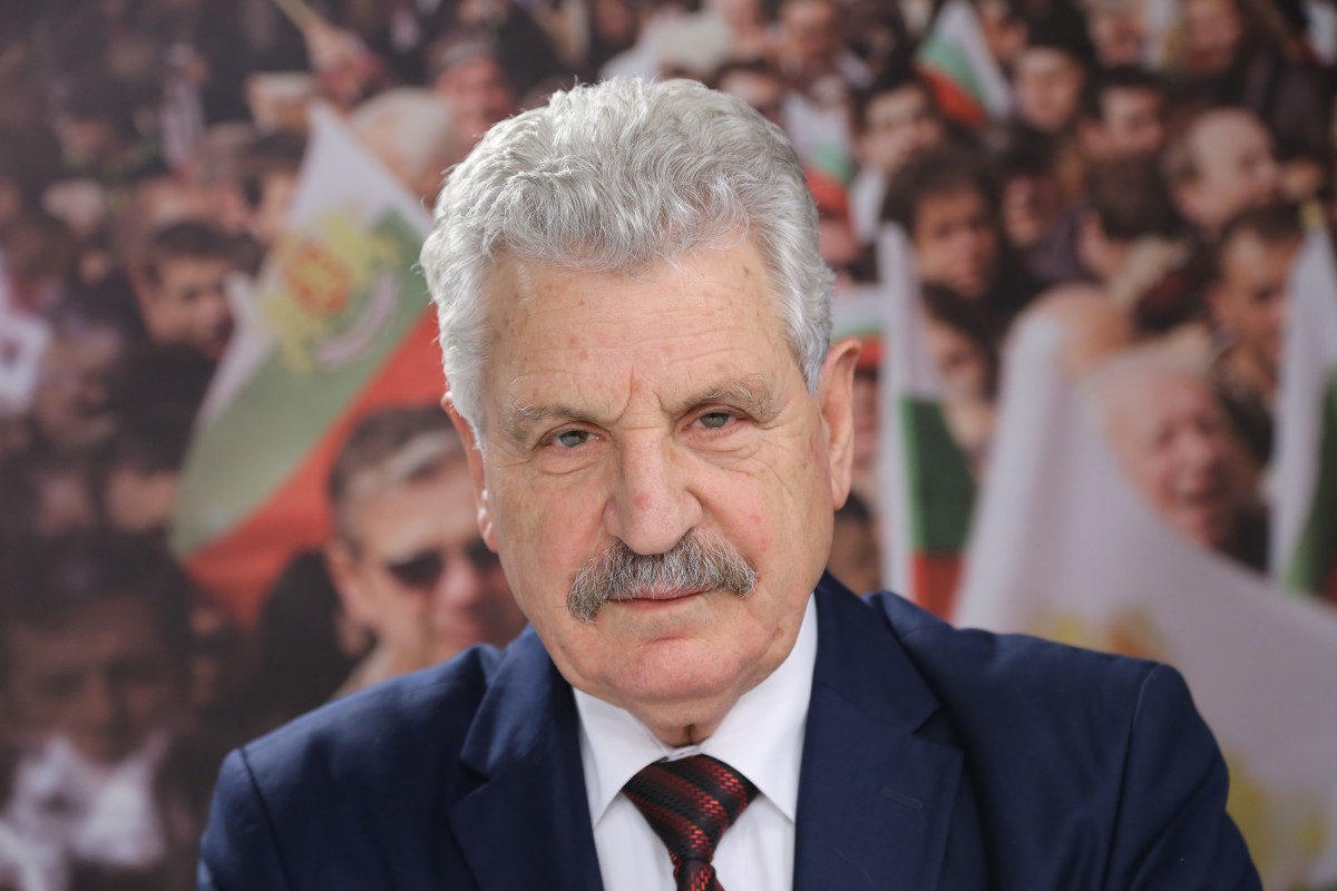 Атанас Железчев: Реституцията на "Царските имоти" е незаконна