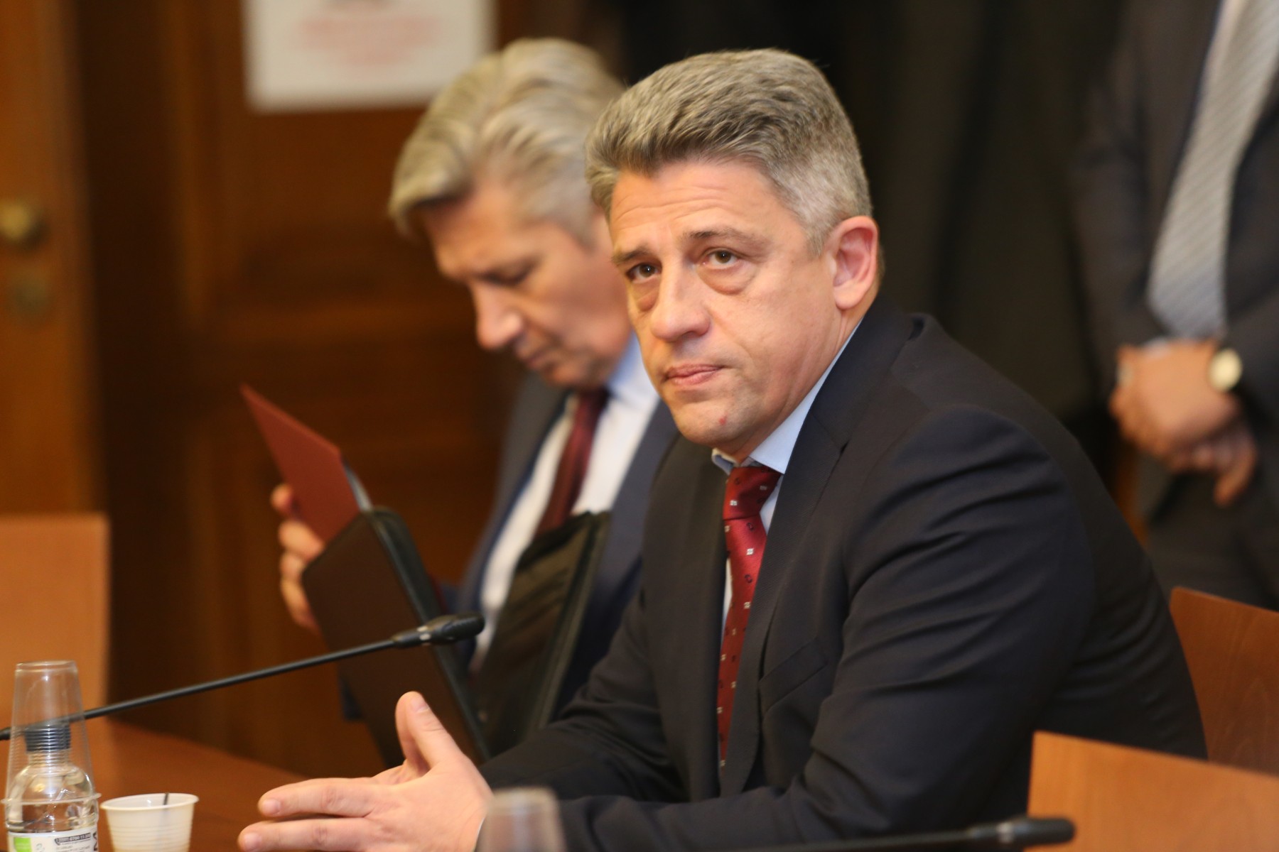 Румен Радев освободи председателя на Държавна агенция „Разузнаване“ Атанас Атанасов