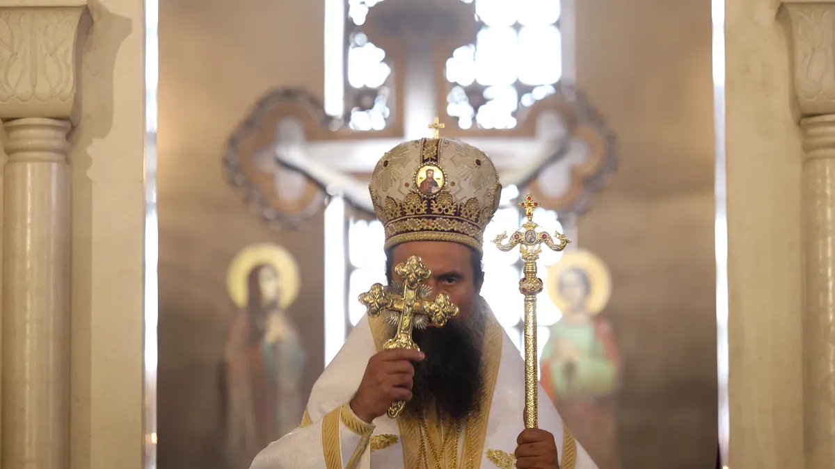 Атлантически съвет: Патриарх Даниил легитимира сръбския мит за "сурдулишките мъченици" и предава българския интерес пред Белград