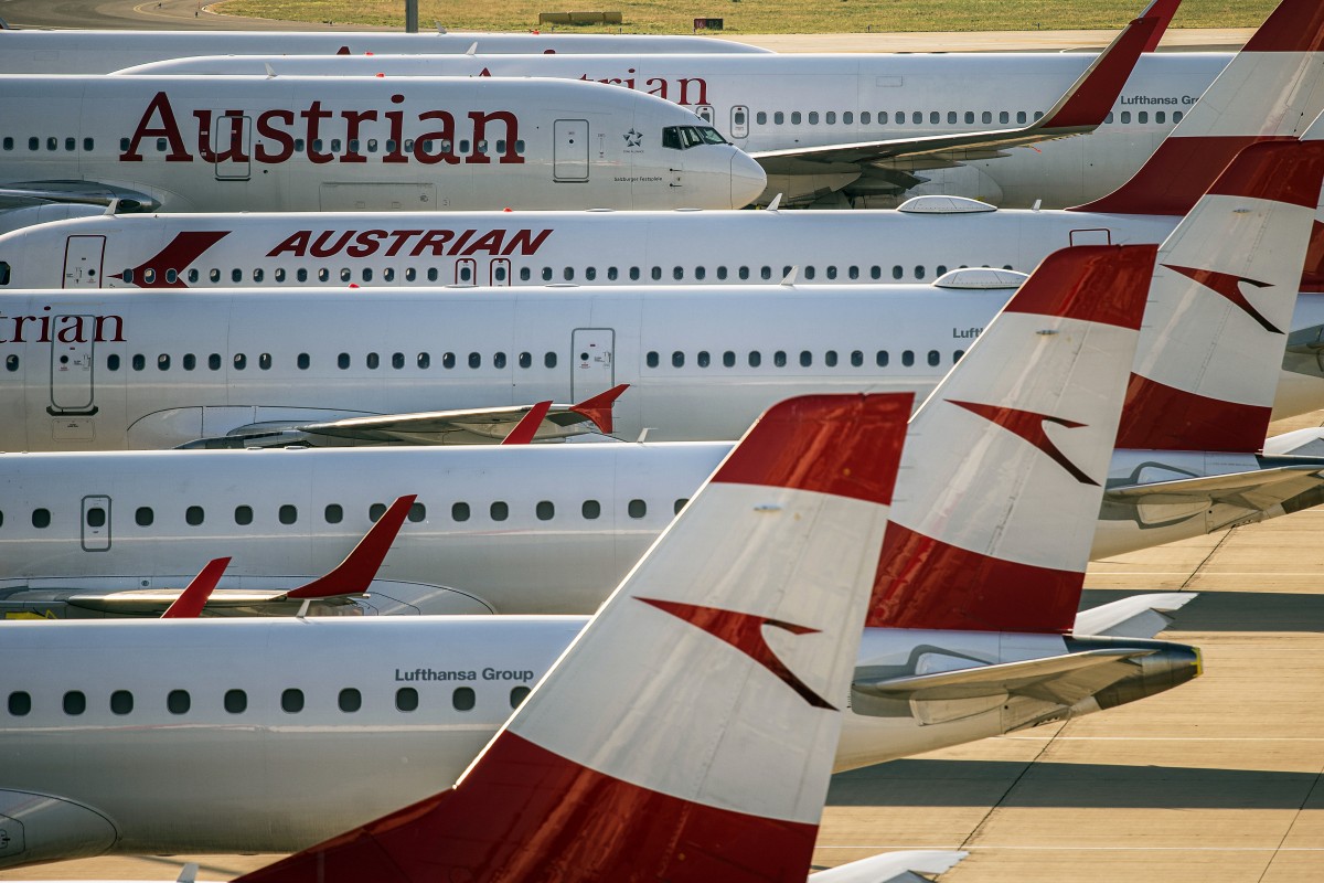 Austrian Airlines: Без празни места в самолетите