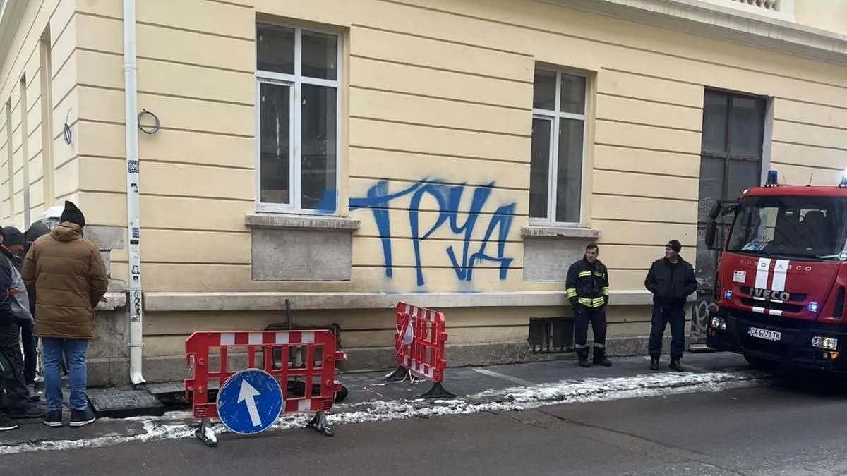 Авария остави голяма част от центъра на София без интернет, няма и ток на места