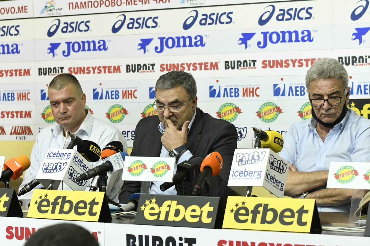 Аврамчев: Нямам логично обяснение, но това е саботаж