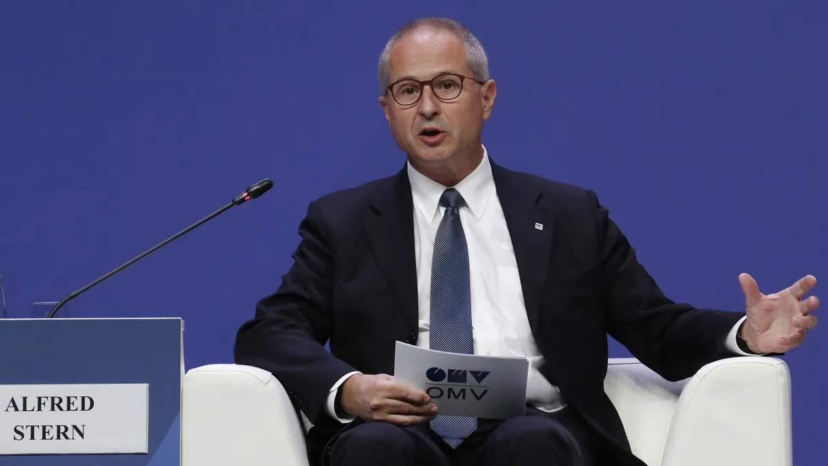 Австрийската компания OMV прекрати договора за доставка на газ с руската „Газпром“