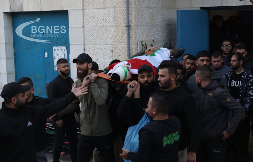 Западни нации призоваха Израел да спре насилието в Западния бряг