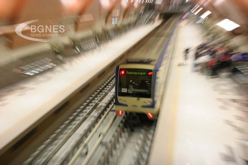 Правят първа копка на метростанции от новия лъч на столичното метро