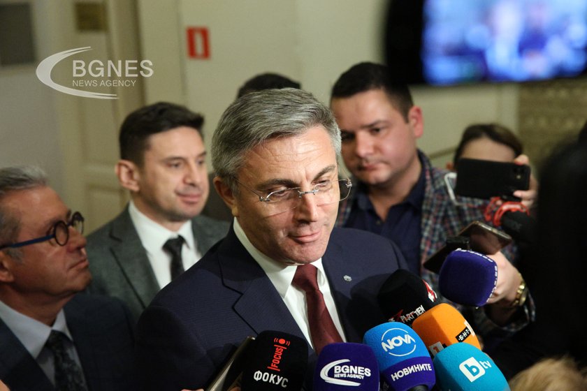 Карадайъ: Надеждата ни е разговорите да прераснат в диалог
