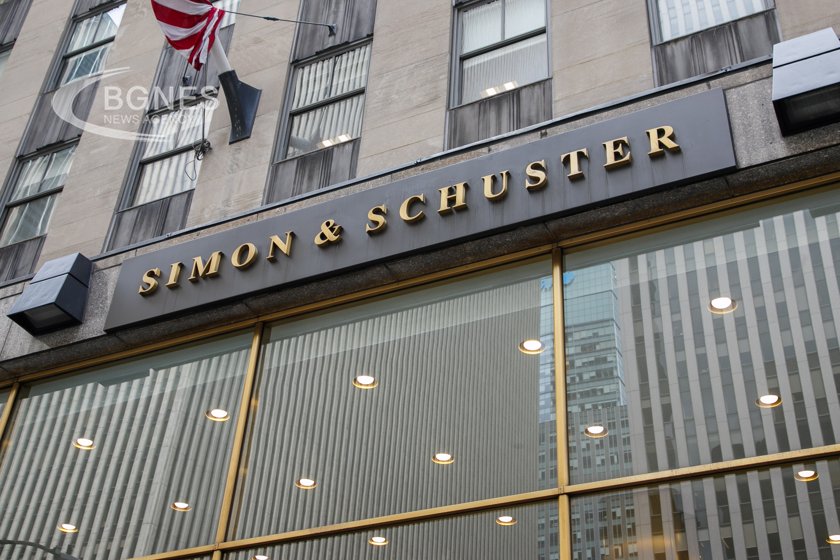 Paramount обяви продажбата на Simon & Schuster за 1,62 млрд. долара