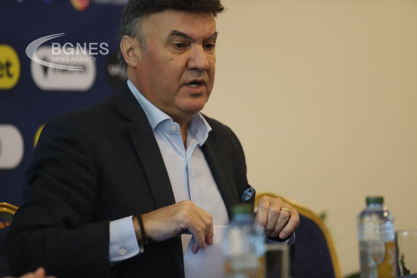СГС уважи жалбата на Михайлов, Конгресът на БФС остава на 15 март