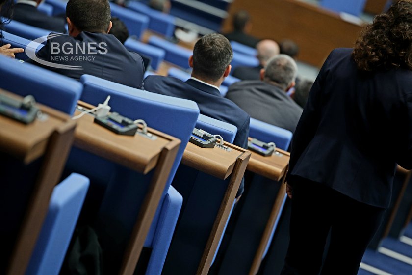 Председателят на парламента на Азербайджан на посещение у нас