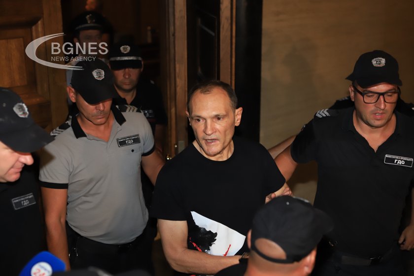 Васил Божков обжалва постоянния си арест