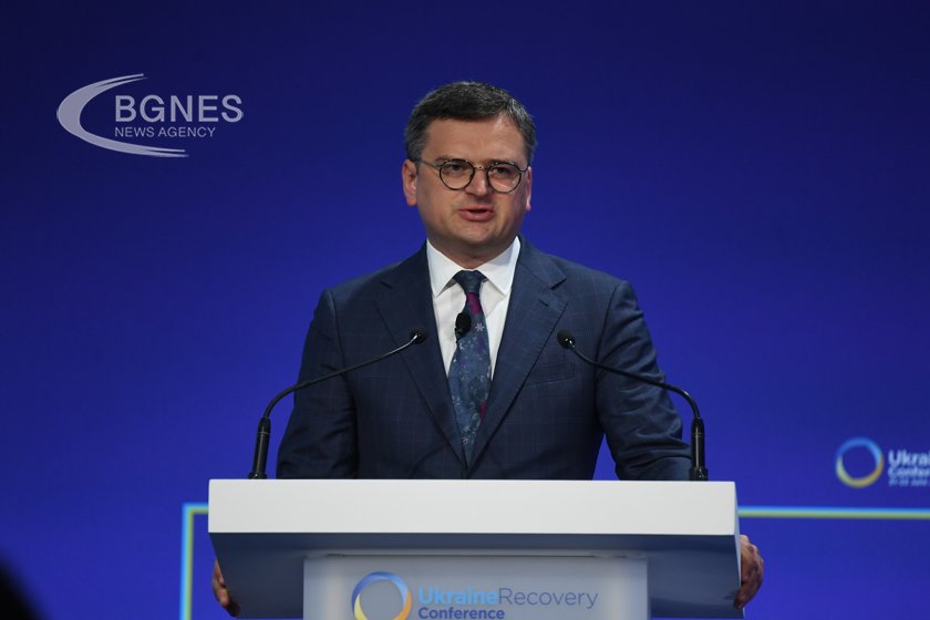 Кулеба: Oтказът да се приеме Украйна в НАТО би бил самоубийство за Европа