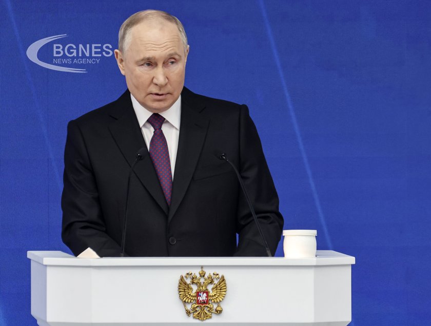 Путин: Украинските атаки са опит за осуетяване на изборите