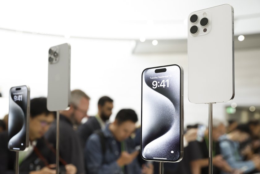 Apple победи Samsung като най-голям продавач на смартфони в света