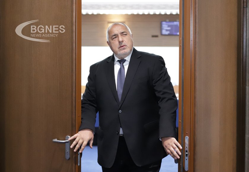 Бойко Борисов: Коалиционното споразумение няма да е документ, писан на коляно