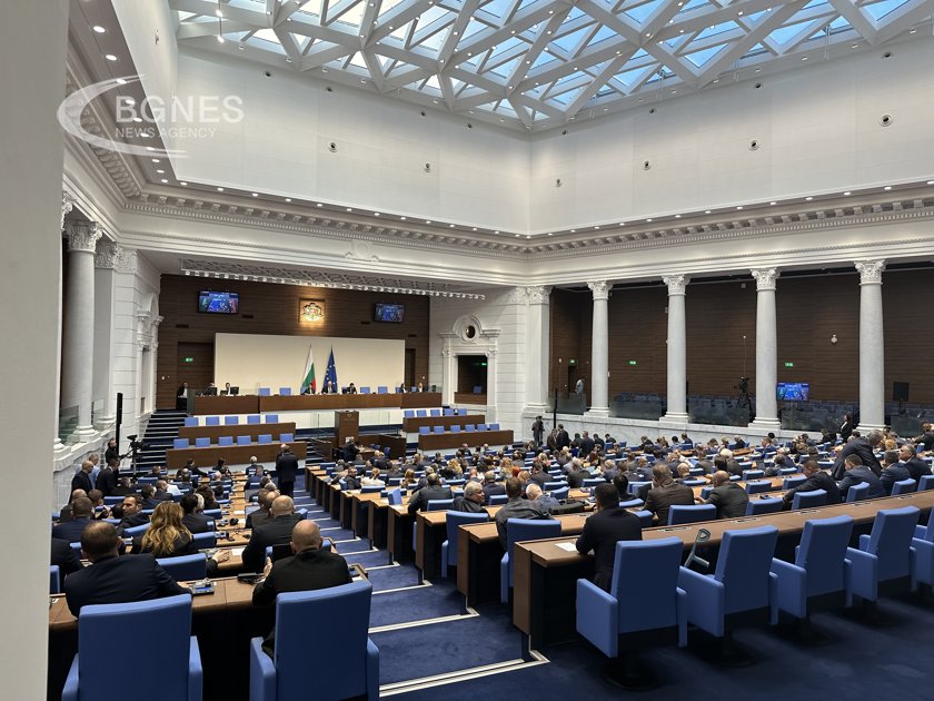 НС с нов опит за прегласуване на вота на недоверие срещу кабинета “Денков”