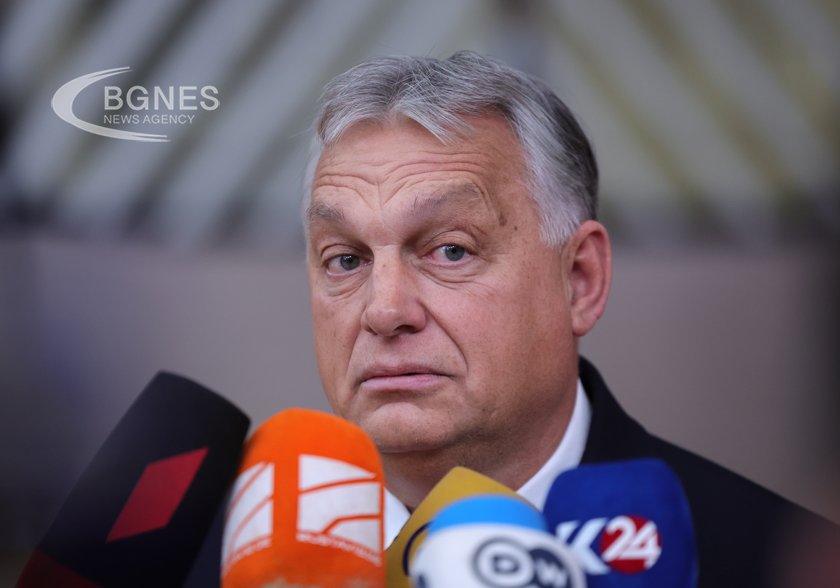 Орбан: Украйна не е готова за преговори за членство с ЕС