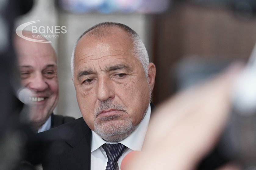 Борисов: Не се меся в разговорите за служебен кабинет
