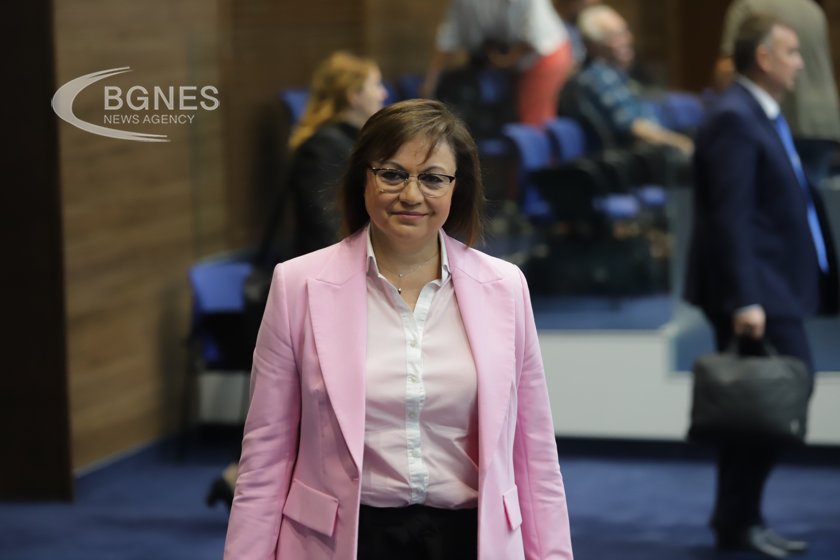 Нинова за наводненията по Черноморието: Този проблем е рецидив и изисква комплексно решение