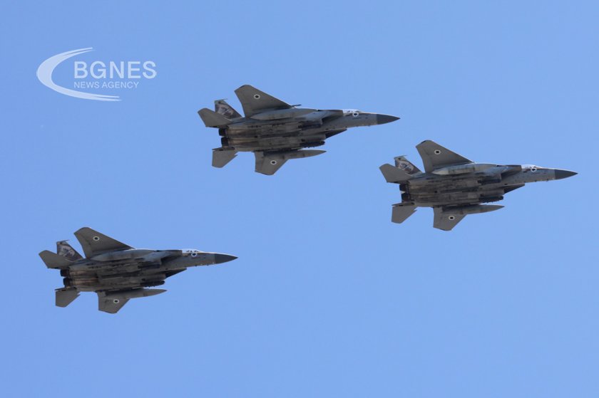 Президентската администрация призова Конгреса да одобри продажбата на F-16 за Турция