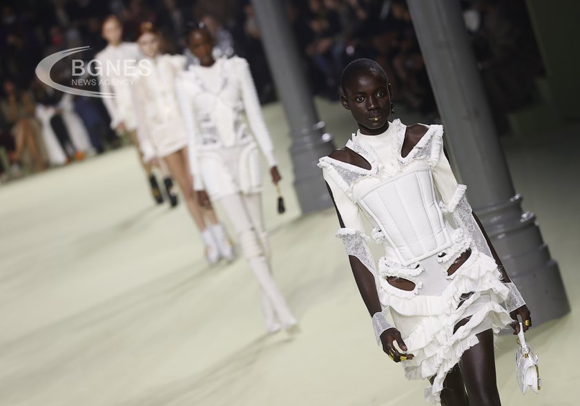 Една година затвор за обир на колекция на Balmain