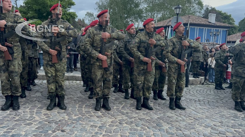 Клисура почете паметта на загиналите за свободата на България