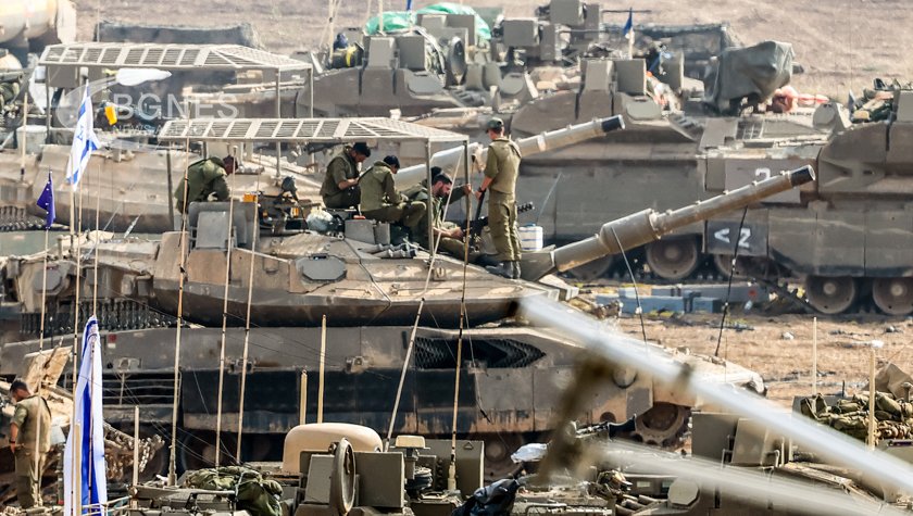 Световните лидери искат прекъсване на боевете между Израел и "Хамас"