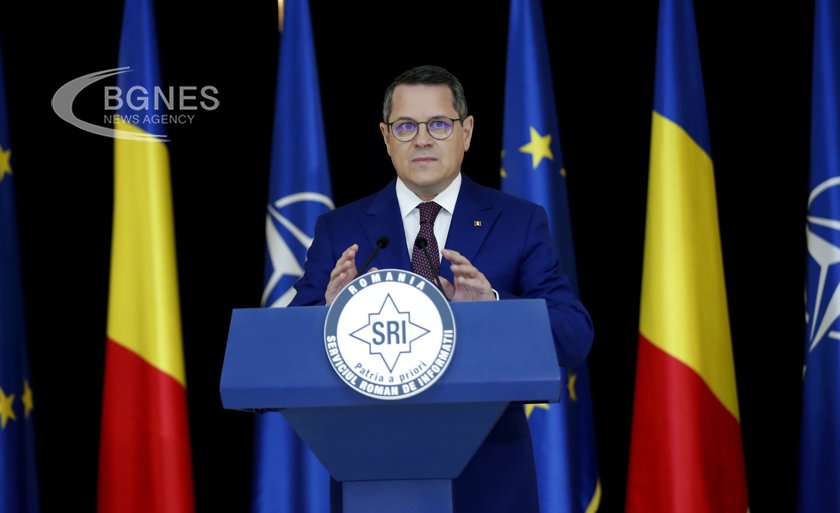 Ръководителят на румънското разузнаване подаде оставка