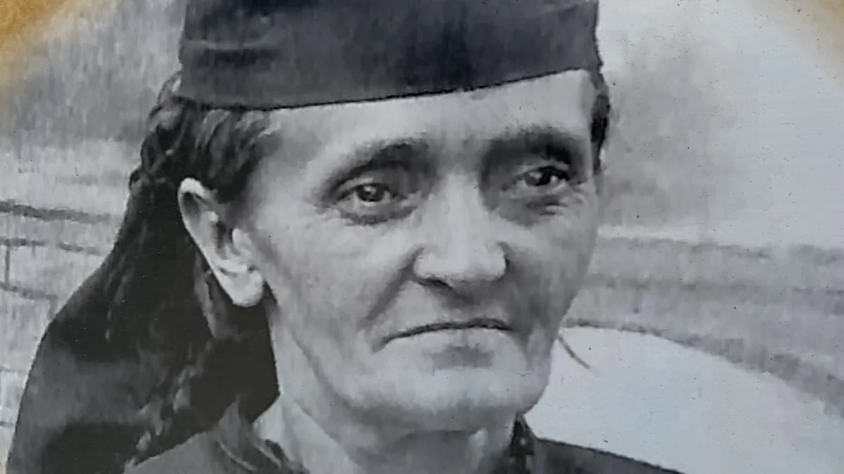 Баба Хаджийка - Комитката от Смолян в борбата за освобождение на Македония и Одринско