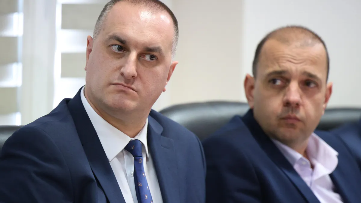 БАБХ сигнализира прокуратурата за извършване на допълнителни действия за предотвратяване разпространението на Меди-Висна