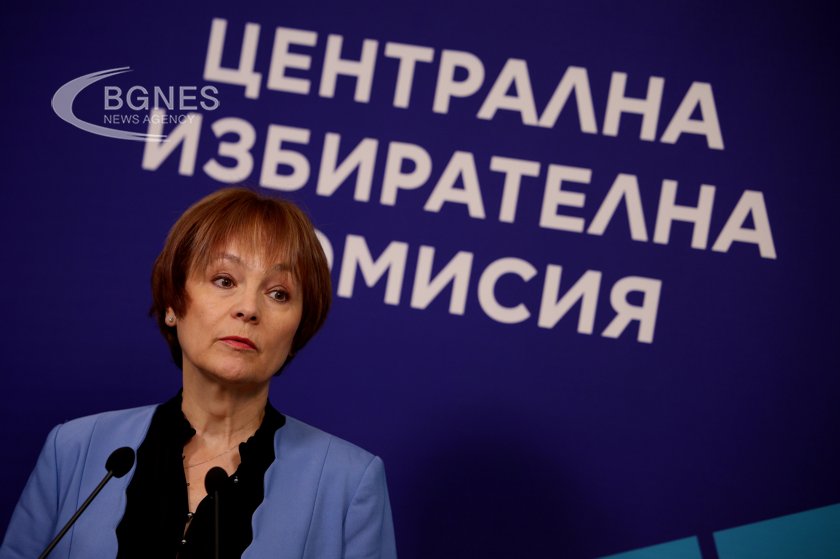 21 милиона хартиени бюлетини печатат за местния вот, 1 бюлетина струва 40 стотинки
