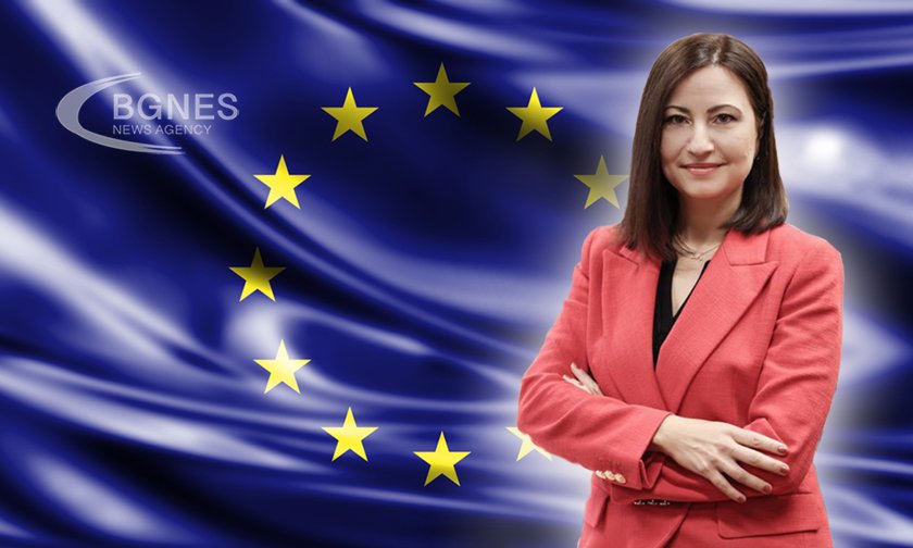 ЕП подкрепи назначението на Илиана Иванова за еврокомисар