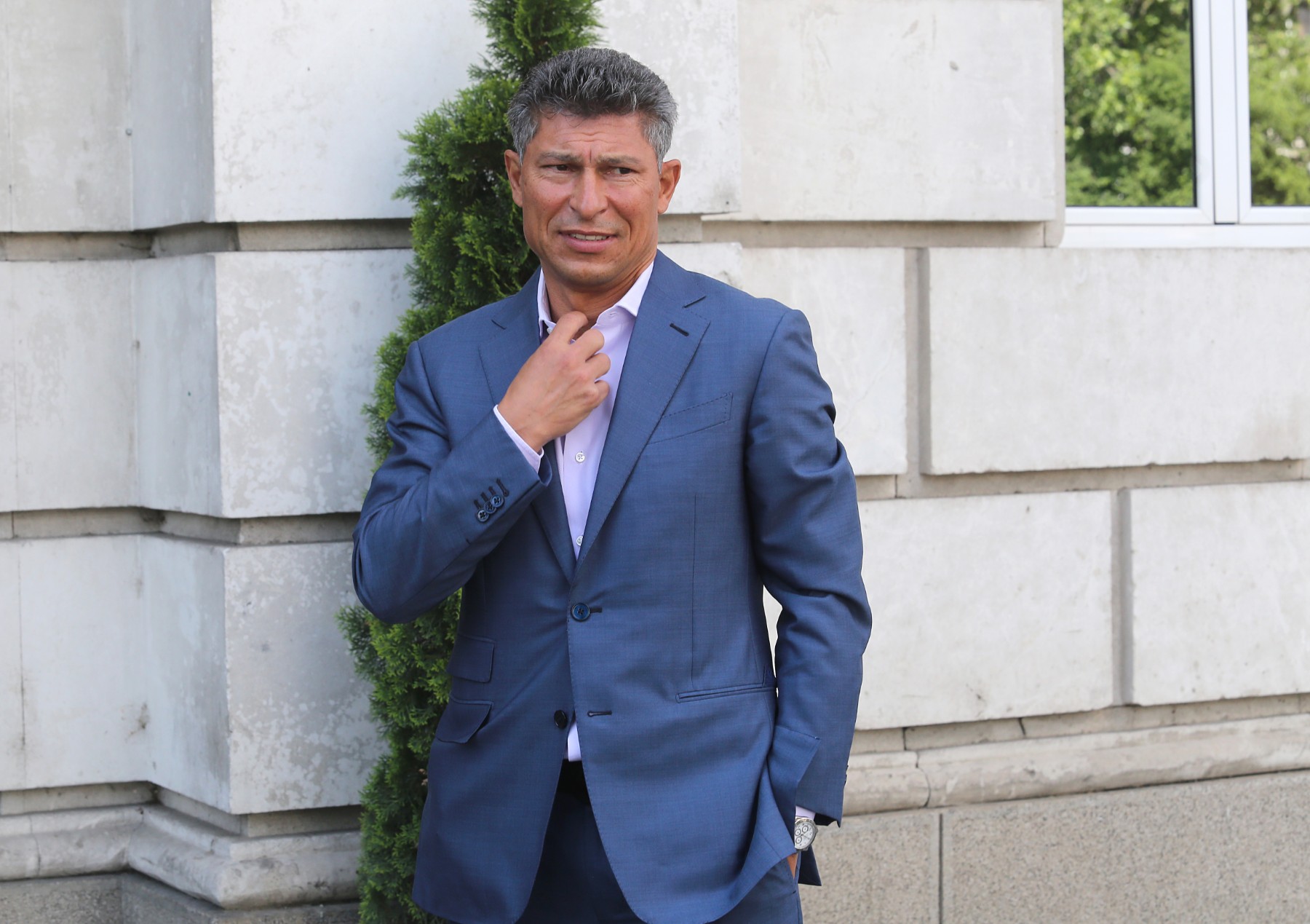 Балъков: Войната в БФС е грозно нещо. Не го разбирам, не се и меся