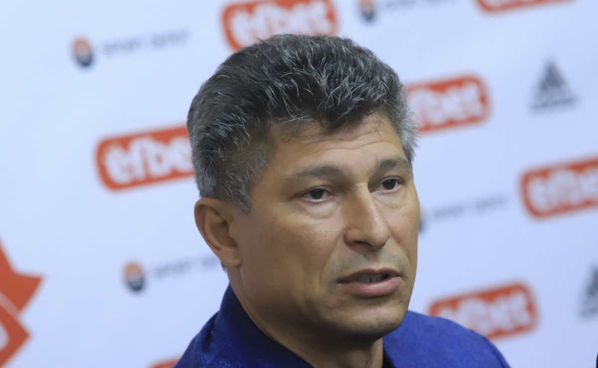 Балъков: Ще ни е нужно време, а такова във футбола няма