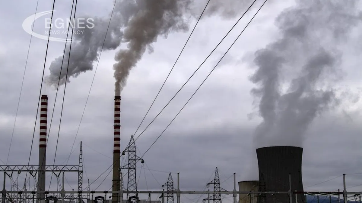 България е първенец по намаляване на емисиите на парникови газове в Европейския съюз