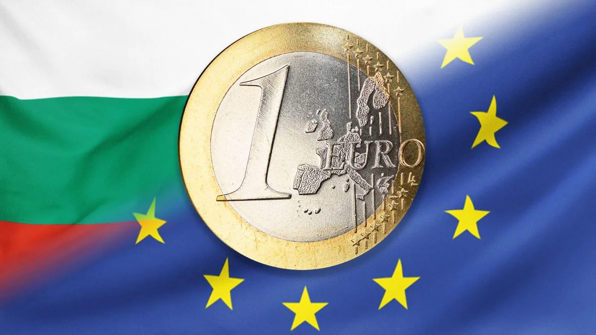 България вече е в еврозоната, еврото идва на 1 януари 2026 г.