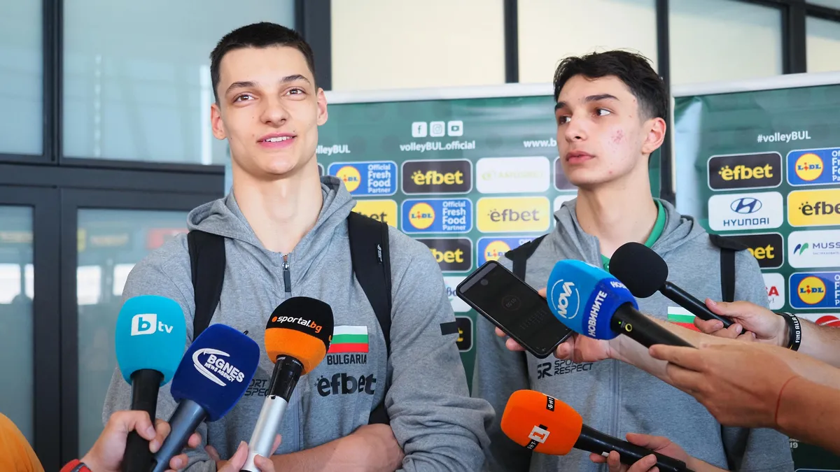 България влиза в дълбокото с 10 дебютанти на Световното по волейбол във Филипините