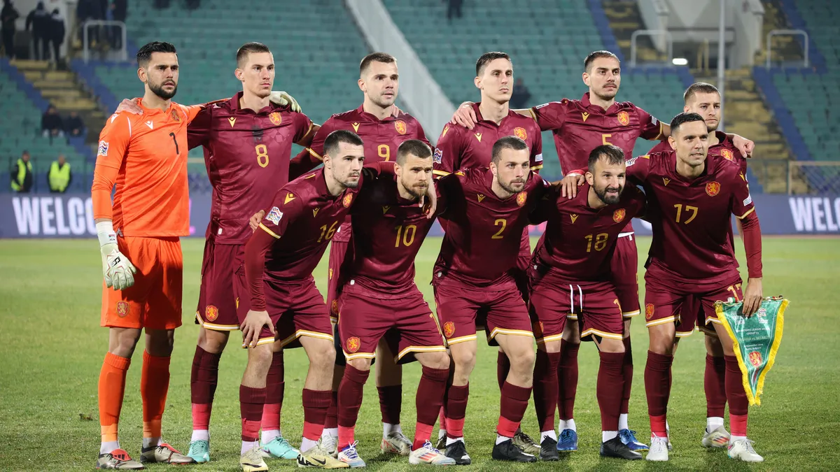 България завършва годината на 82-о място в ранглистата на ФИФА