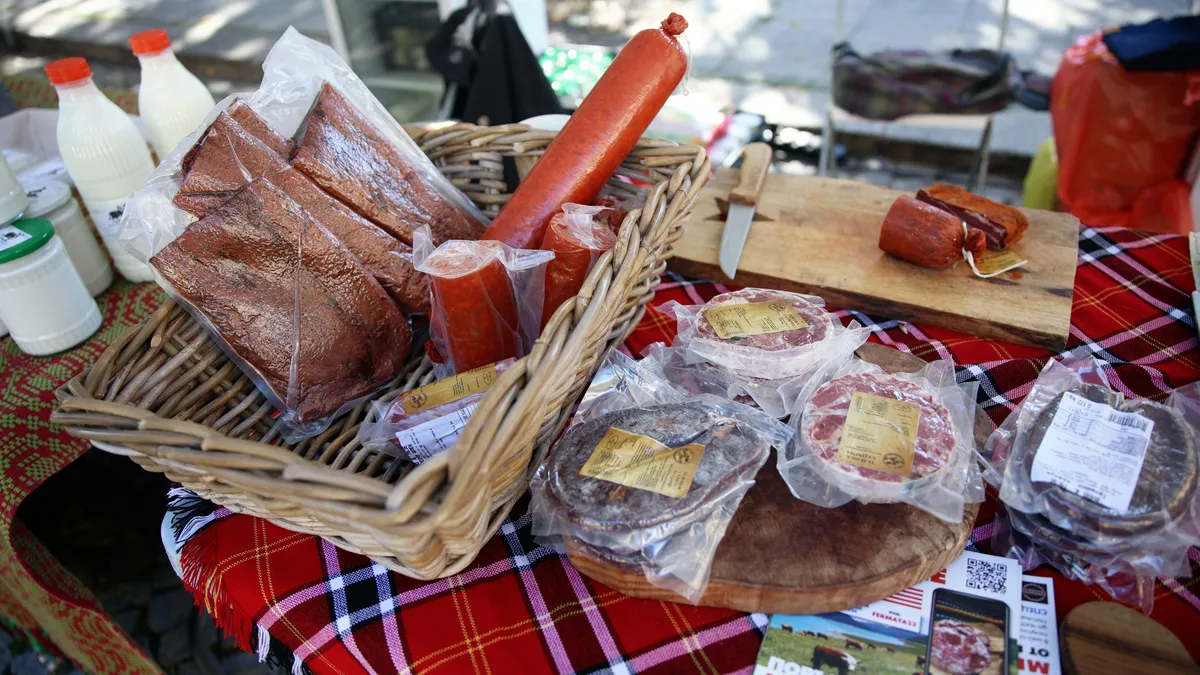 Български фермерски съюз организира изложение на местни продукти в Стара Загора
