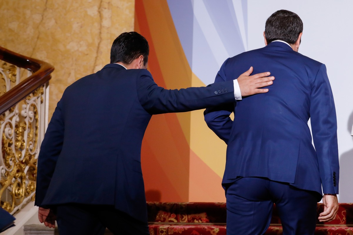 Балканите през 2019 г.