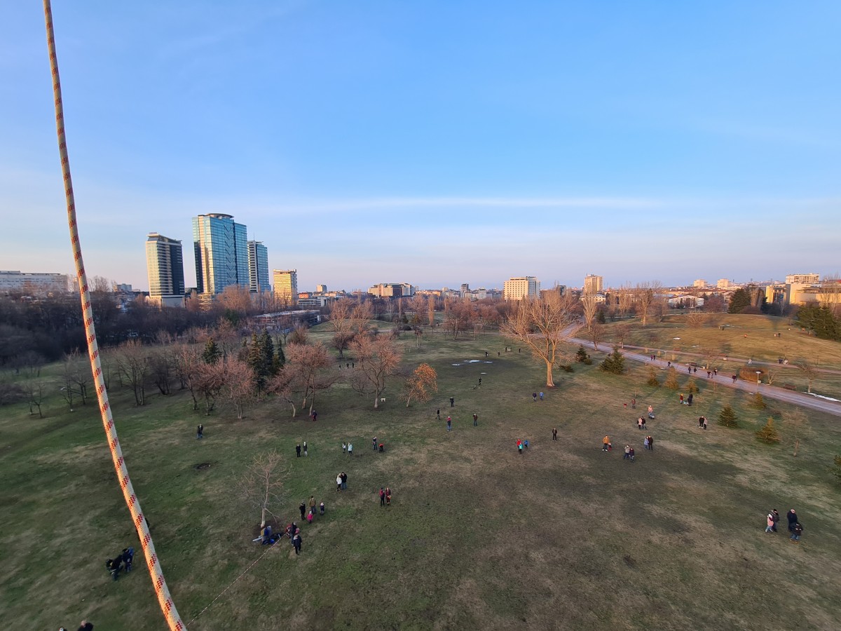 Слънчево, температурите до 18 градуса