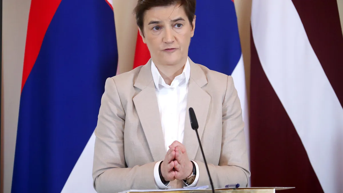 Бърнабич: Сърбия не иска да бъде част Европейски съюз, представляван от Пицула