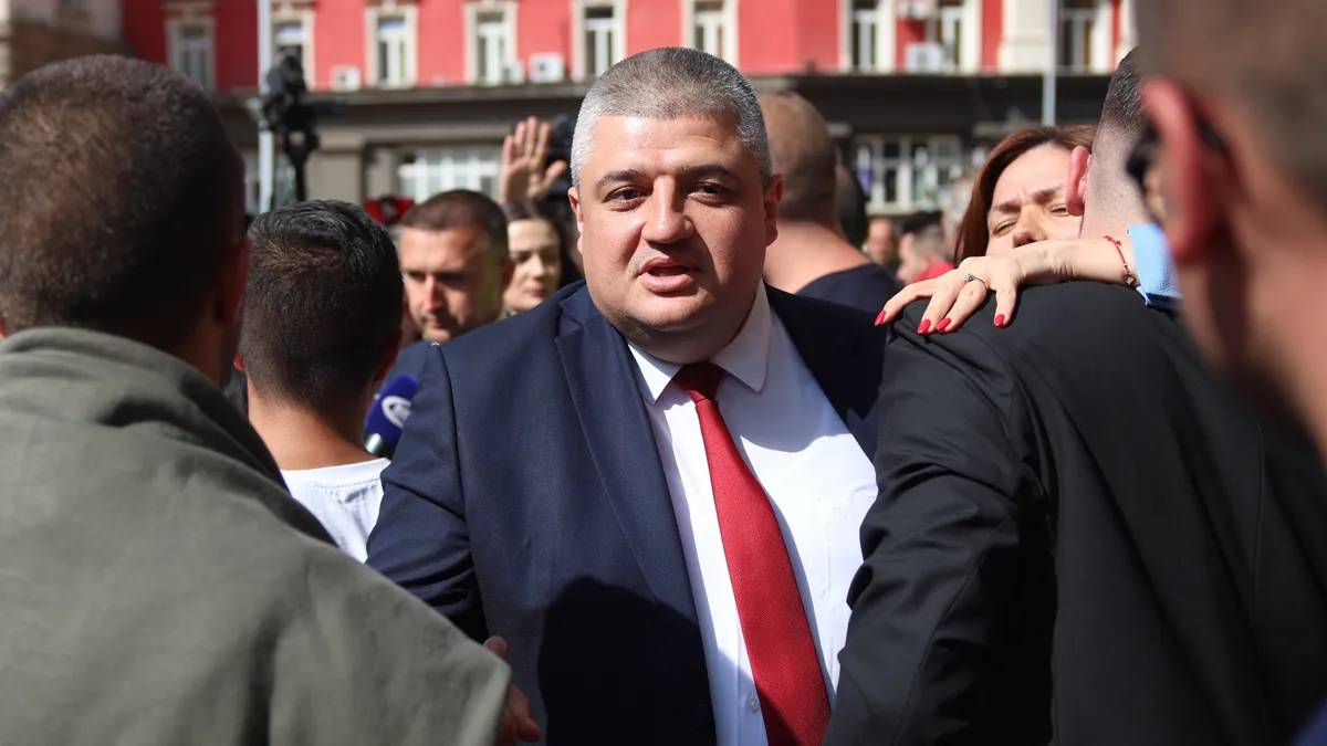 Байрам Байрам, ДПС-Ново начало: Изключихме почетния дерибей Ахмед Доган и шайката му от ДПС